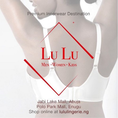 Lulu Lingerie Nigeria