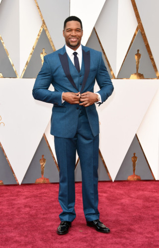 88th-Annual-Academy-Awards-Arrivals-michael-strahan-