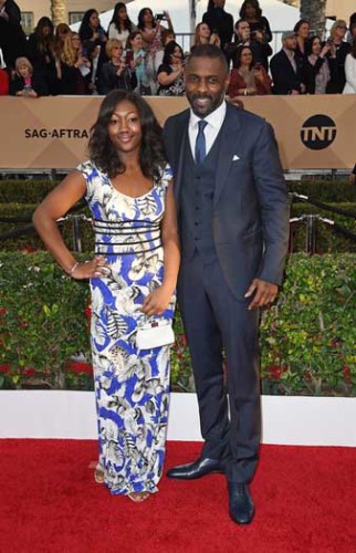 Idris-Elba-and-his-daughter-Isan-Elba-2016-SAG-
