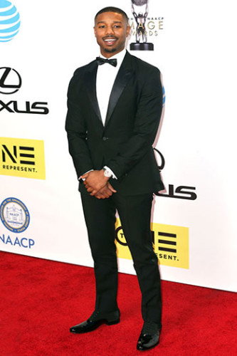 Image Awards .Michael-B.Jordan