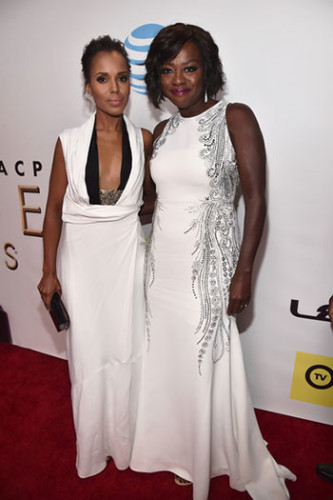 Image Awards-Kerry-Washinton-Viola-Davis