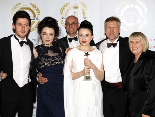 Cast and Crew of Dartmoor Killing