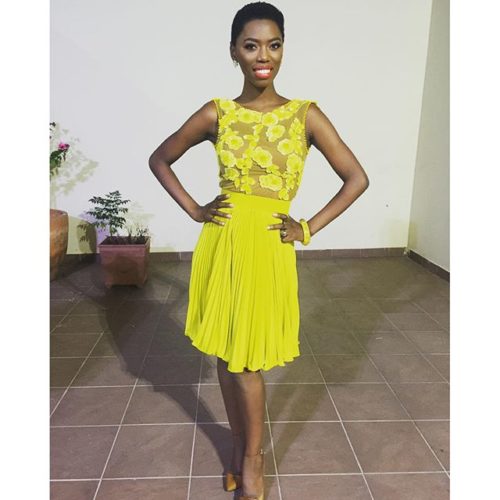 Outfit by Gert Johan Coetzee