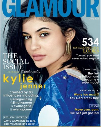 Kylie --Jenner