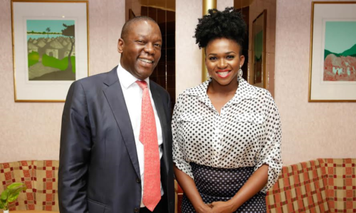 Mwambu Wanendeya ,ED, ONE Africa & Waje