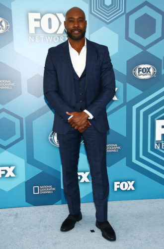Morris Chestnut