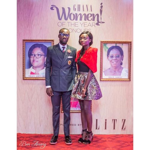 Abrantie & Chantell Dapaah