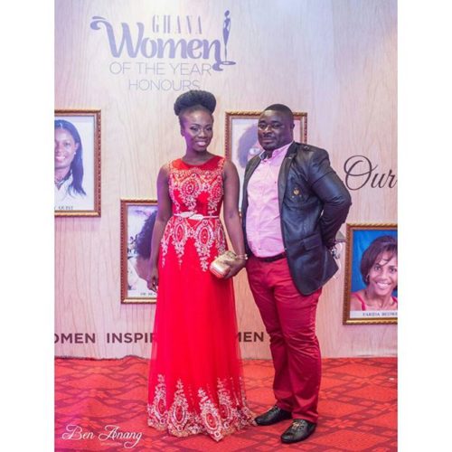 Stacey Amoateng & Okyeame Quophi