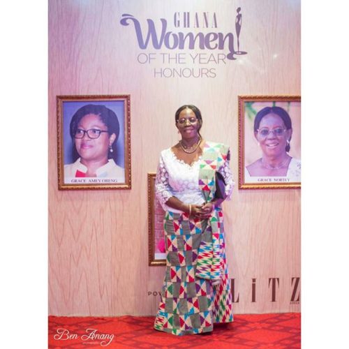 Grace Nortey