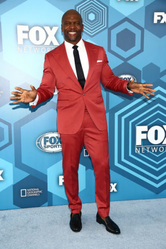 Terry Crews