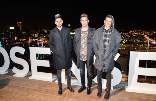 Four - The band