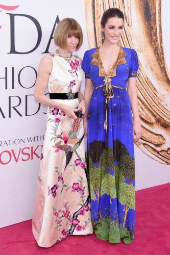 anna-wintour-bee-shaffer-cfda-awards-2016