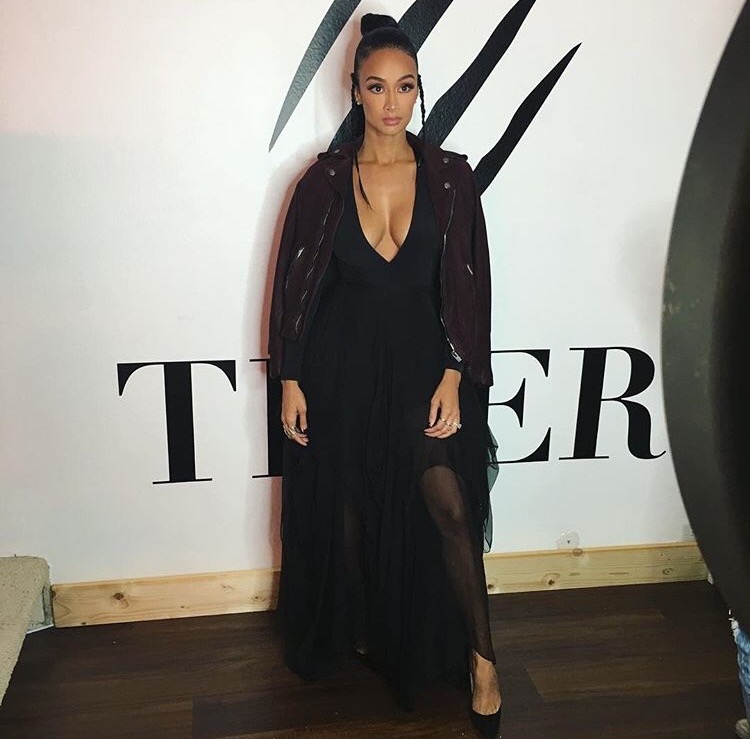 Reality TV Star Draya Michele