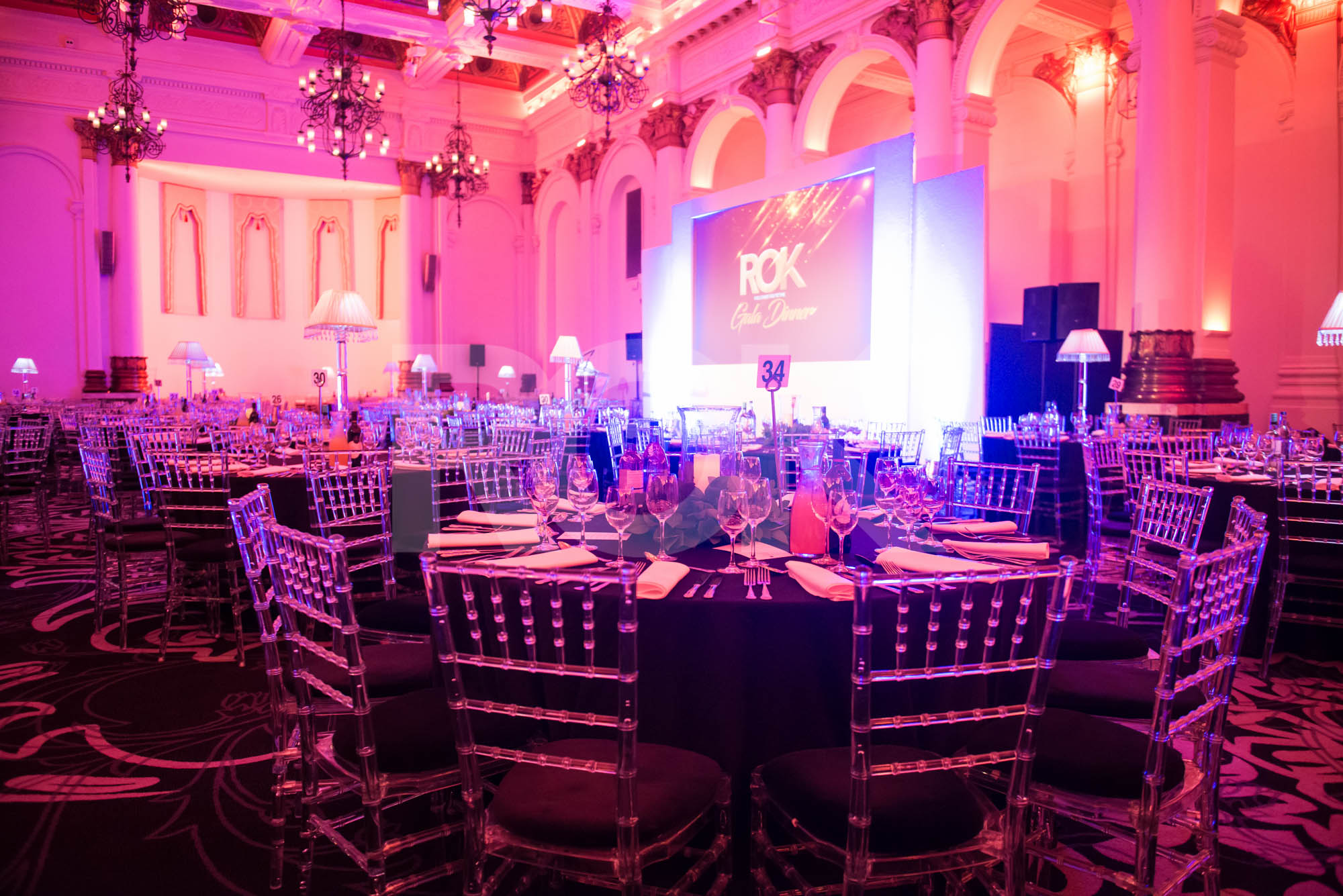 Hosted at The Grand At Trafalgar Square