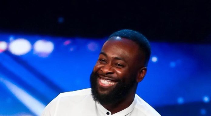 British Ghanaian Stand Up Comedian Kojo Anim Enters The Good Books Of Simon Cowell On Britains Got Talent British Ghanaian Stand Up Comedian Kojo Anim Enters The Good Books Of Simon Cowell On Britains Got Talent