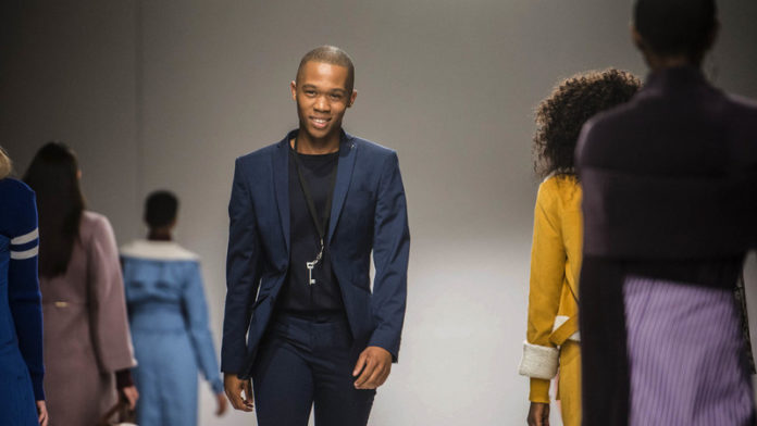  LVMH Prize Finalist Thebe Magugu, Shares His Creative Journey jaiyeorie