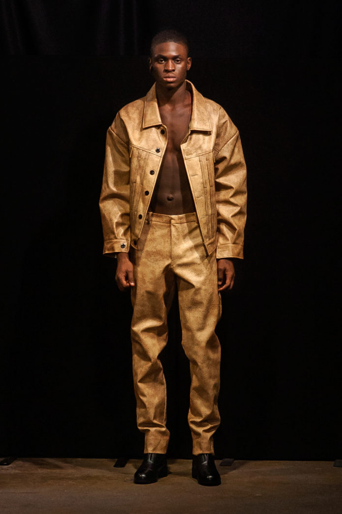 Tokyo James SS20 - Look 4