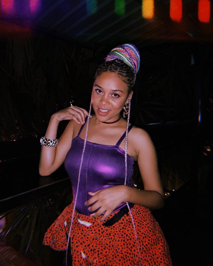Sho Madjozi Gets Major Endorsement From John Cena, Missy Elliott, Others After 'A Colours Show' Debut.