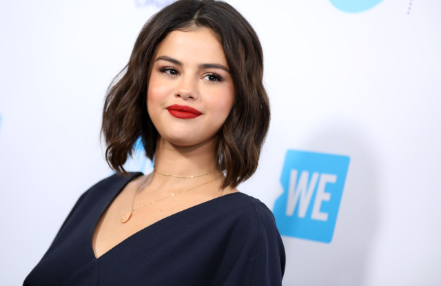 WE Day California, Arrivals, Los Angeles, USA - 19 Apr 2018