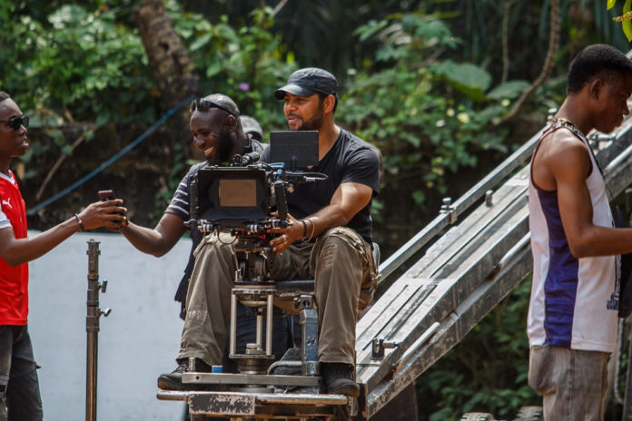 Ramsey Nouah Makes Directorial Debut On The Sequel For Nollywood Classic 'Living In Bondage: Breaking Free'