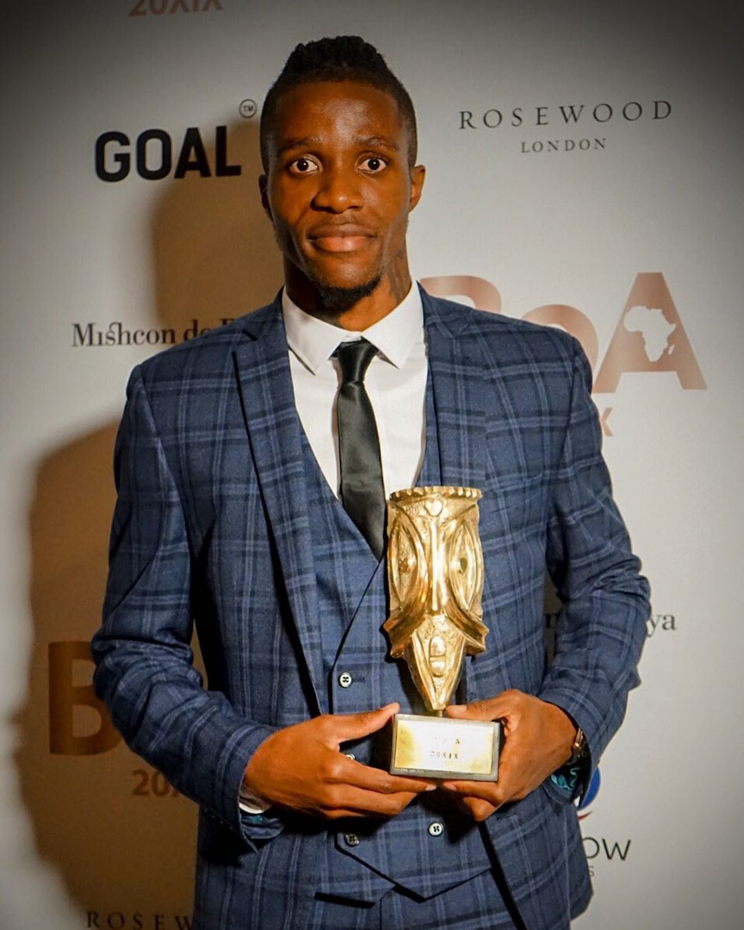 Influential Africans In Sports & Entertainment Honoured At Best Of Africa Awards In London