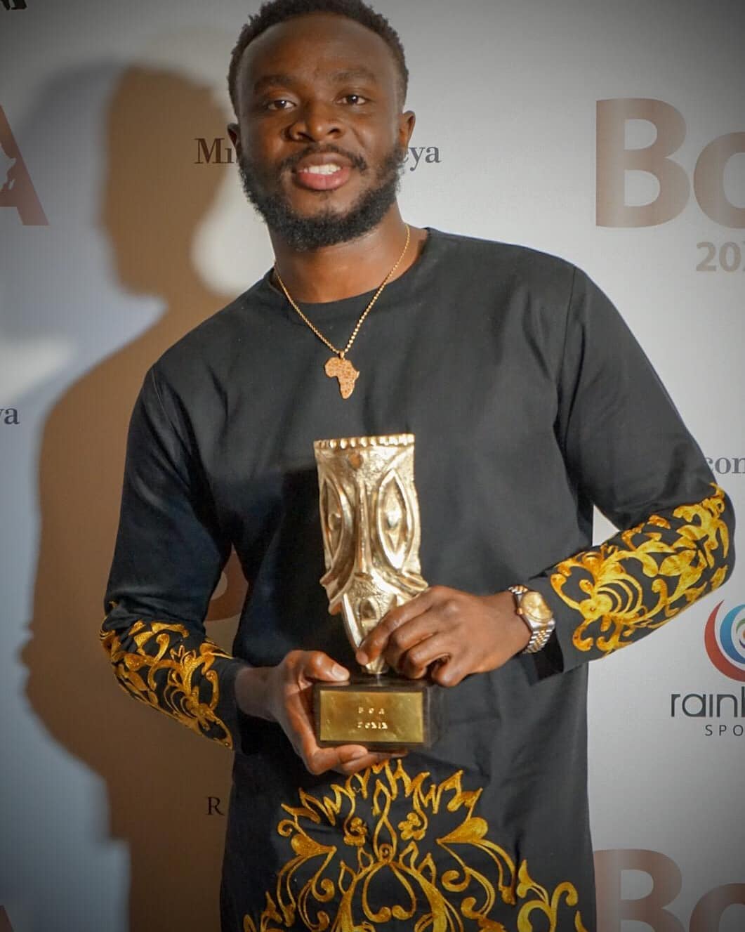 Influential Africans In Sports & Entertainment Honoured At Best Of Africa Awards In London