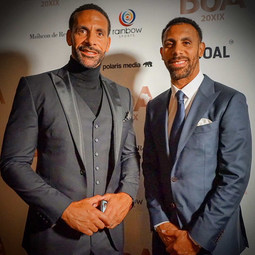 Influential Africans In Sports & Entertainment Honoured At Best Of Africa Awards In London
