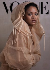 Rihanna reveals who she wants to design her wedding dress