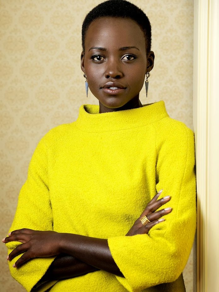 Lupita Nyong'o Journeys To Benin To Learn About Agoji, The Female Warriors Who Inspired Dora Milaje Characters In Black Panther