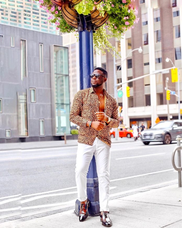 Style Maven: Canada-based Nigerian Fashionista Chukwunonso Ezekwueche Is Conquering The Fashion World One Style At A Time Style Maven: Canada-based Nigerian Fashionista Chukwunonso Ezekwueche Is Conquering The Fashion World One Style At A Time
