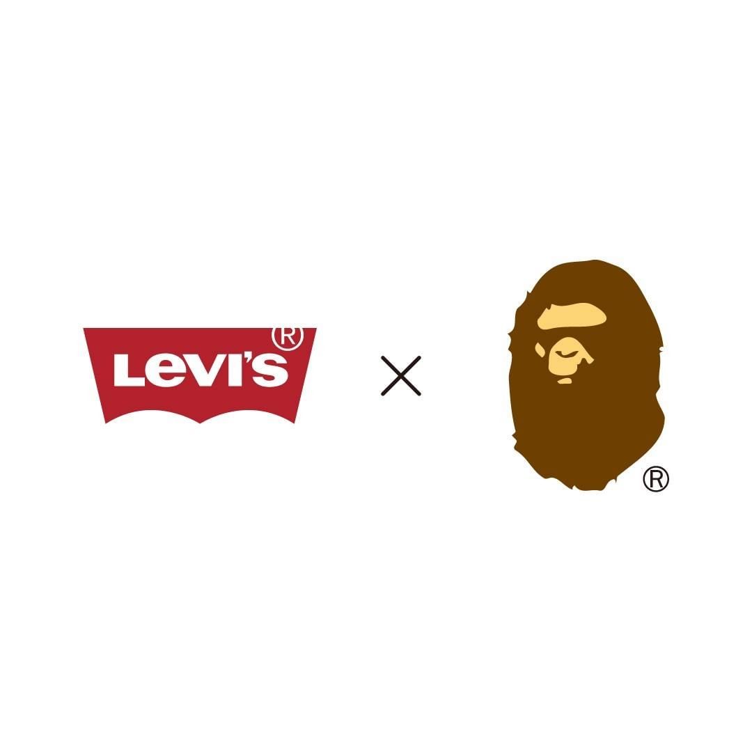 BAPE & Levi Tease Forthcoming Collaboration