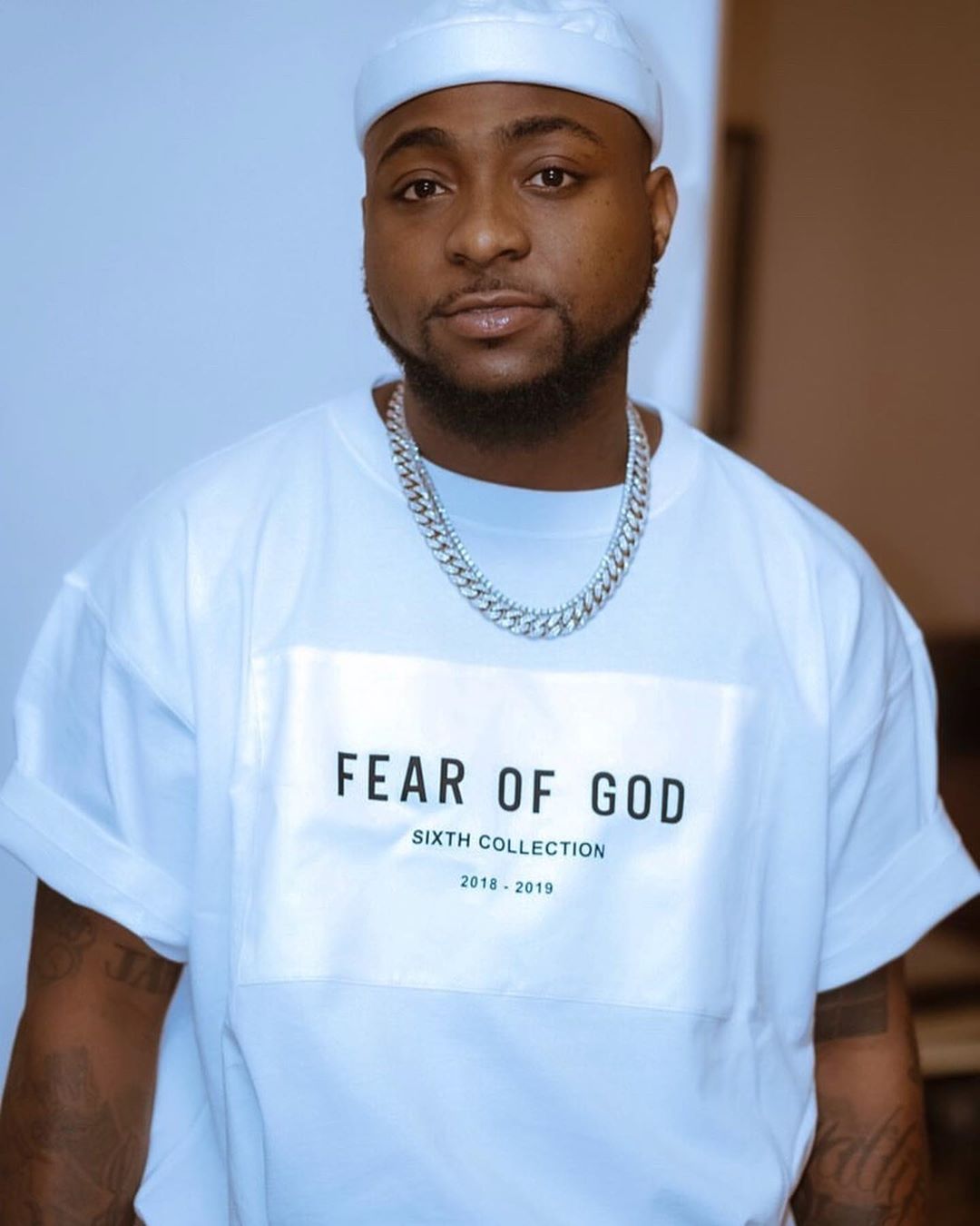 Davido Performs A Live Piano Medley Of 'Fall' & 'Risky'