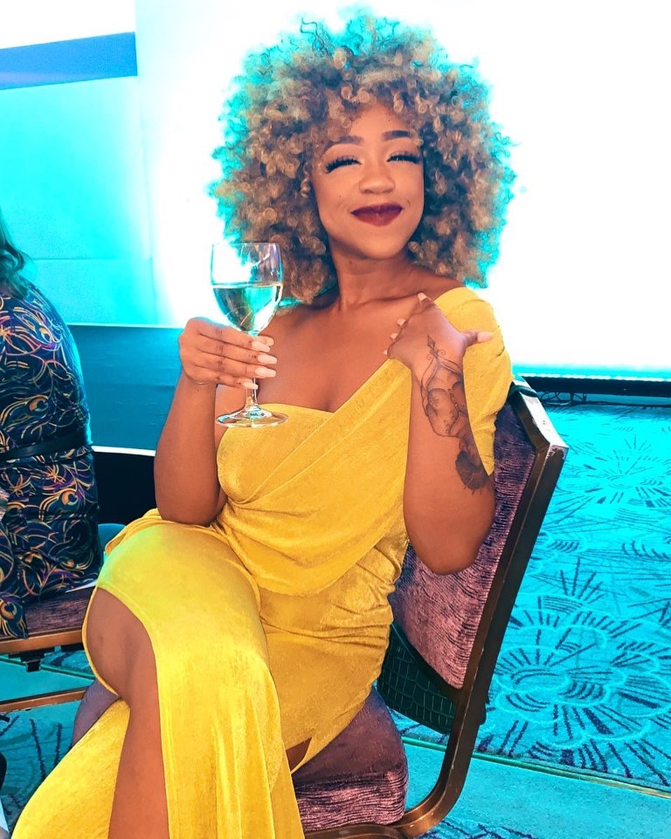 Saggy Boobs Matter Campaign Founder & Author Chidera Eggerue Reveals Her Stand On Physical Sex