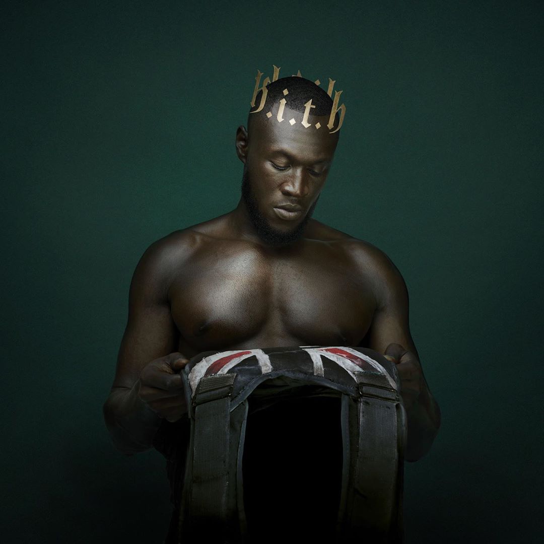 Stormzy Shares Details Of New Album 'Heavy Is The Head' Featuring Burna Boy, Ed Sheeran, Others