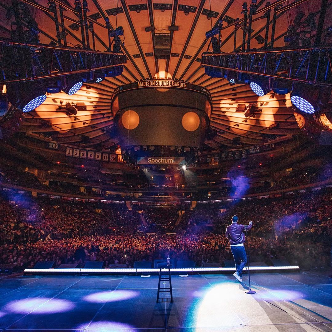 Trevor Noah Has Become The First African To Sell Out Madison Square Garden