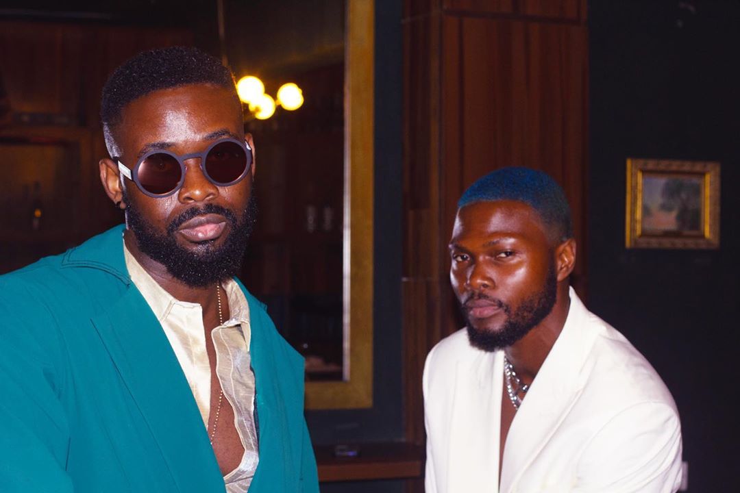 Wurld & Sarz have released 'I Love Girls With Trobul' Ep.