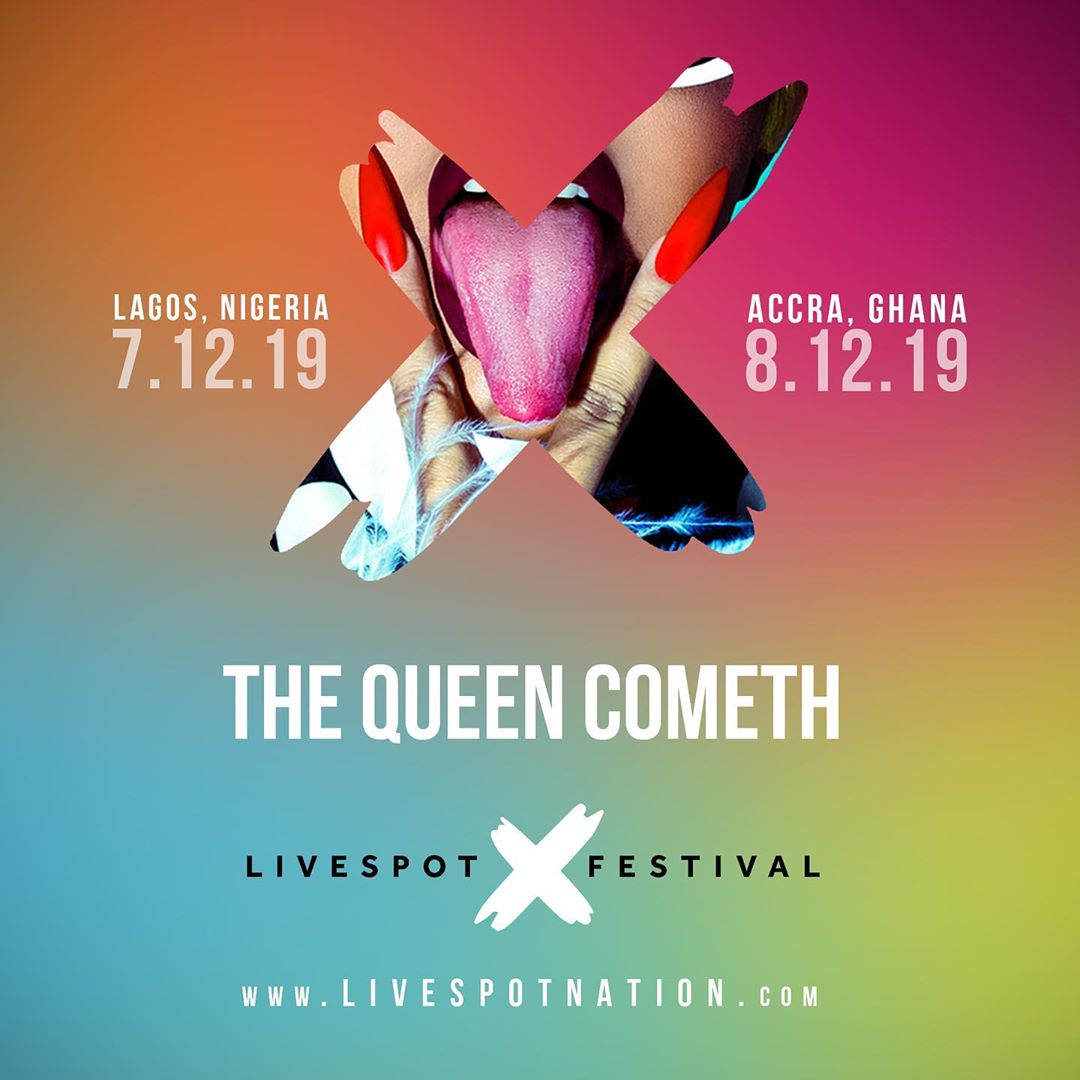 Cardi B To Headline Mega Christmas Show In Ghana & Nigeria