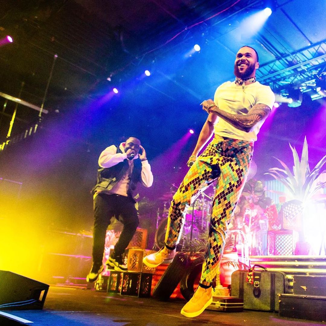 Jidenna Brings Ice Prince On '85 To Africa' New York Tour