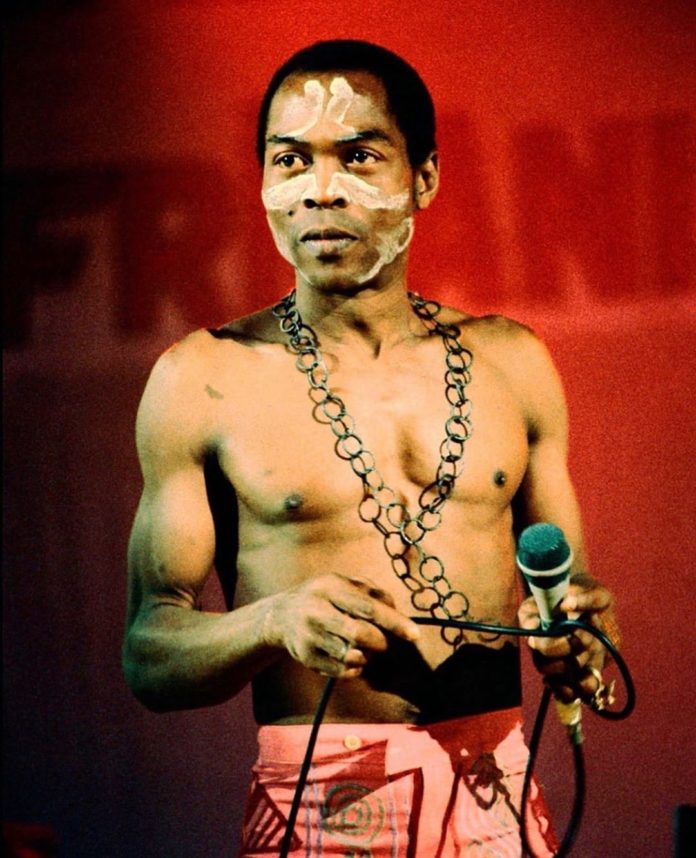 Fela Kuti's Legacy Continues With The Re-Release Of His 80's Classic Album 'Music Of Many Colours' & Official Website Fela Kuti's Legacy Continues With The Re-Release Of His 80's Classic Album 'Music Of Many Colours' & Official Website