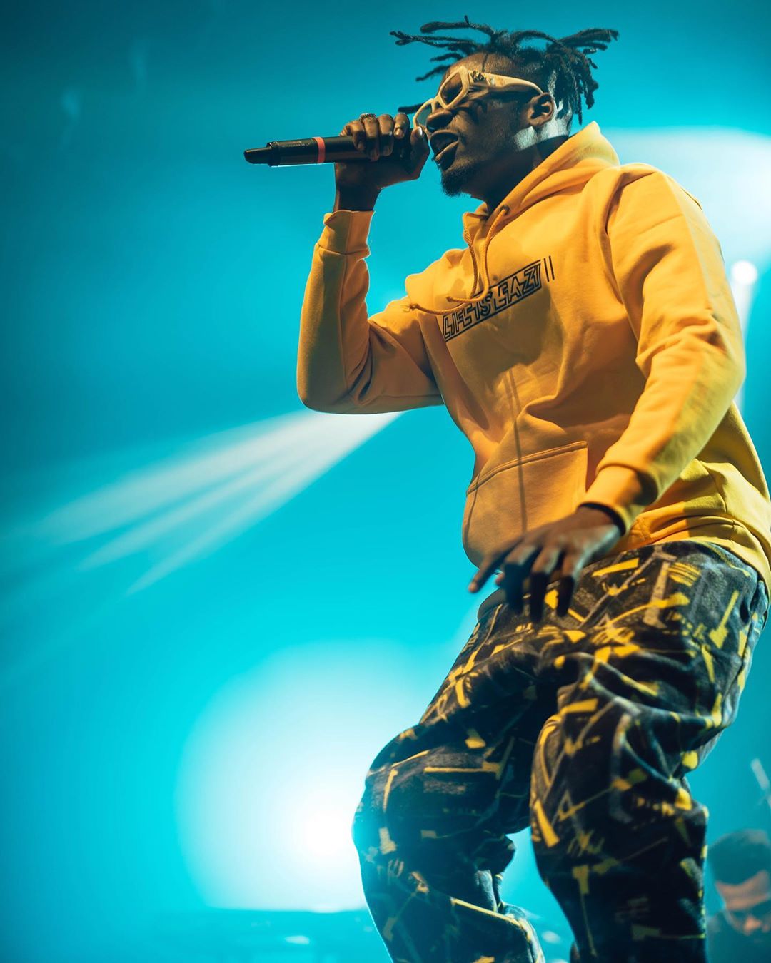 Mr Eazi On Whether Afrobeat Is The New Dancehall