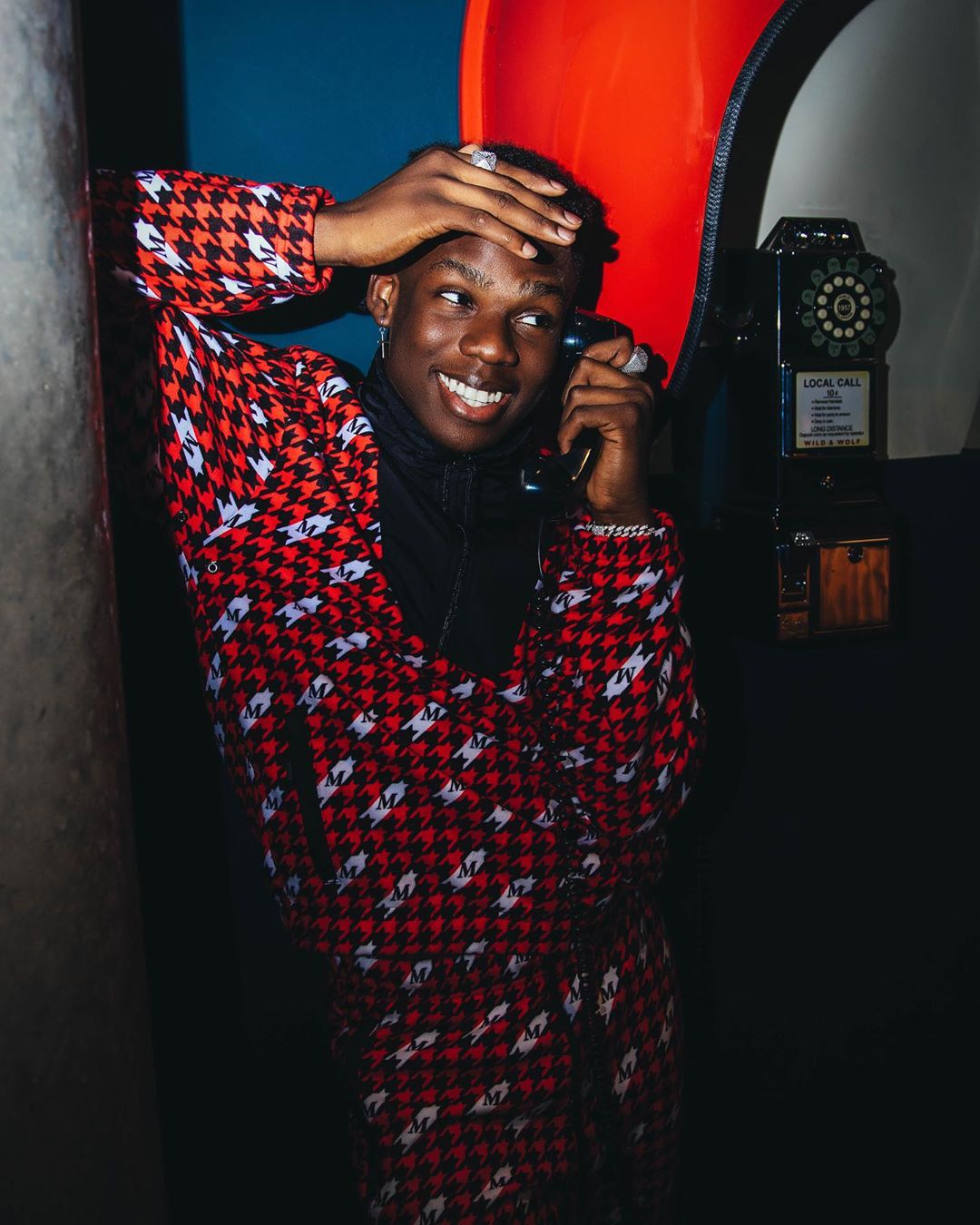 Rema Takes His Smashing Hit 'Bad Commando' To A Colors Show