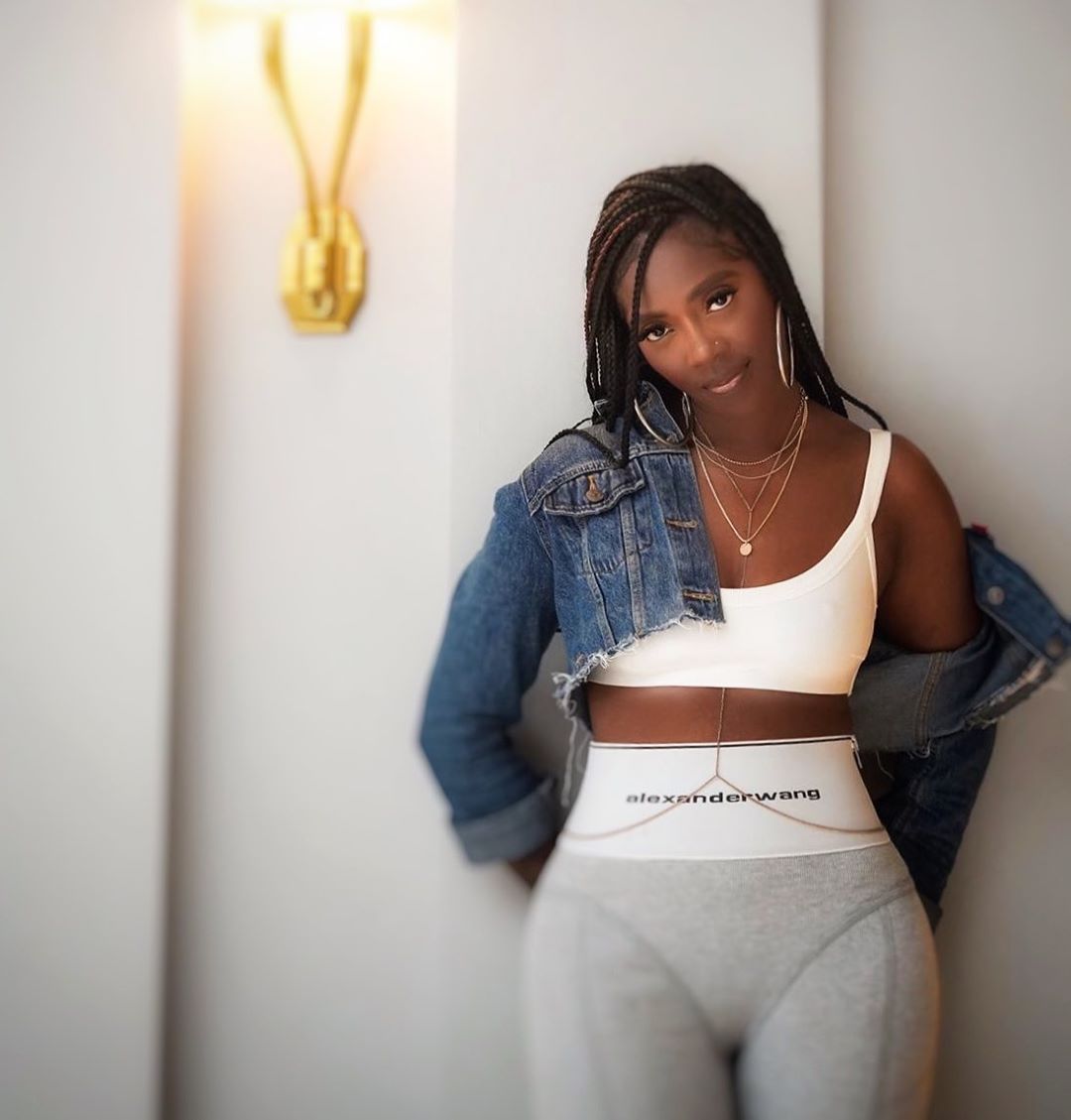 Tiwa Savage Releases Two Afrobeat Songs 'Attention' & 'Owo Mi Da'