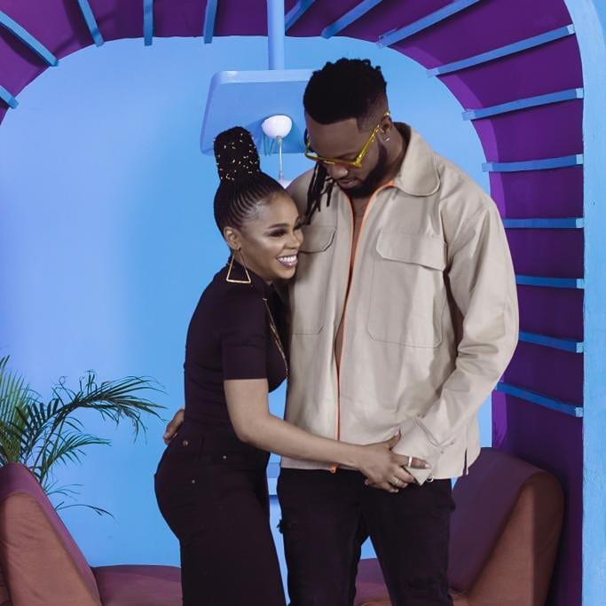 Flavour & Chidinma Release A Beauty Video For '40 Years'