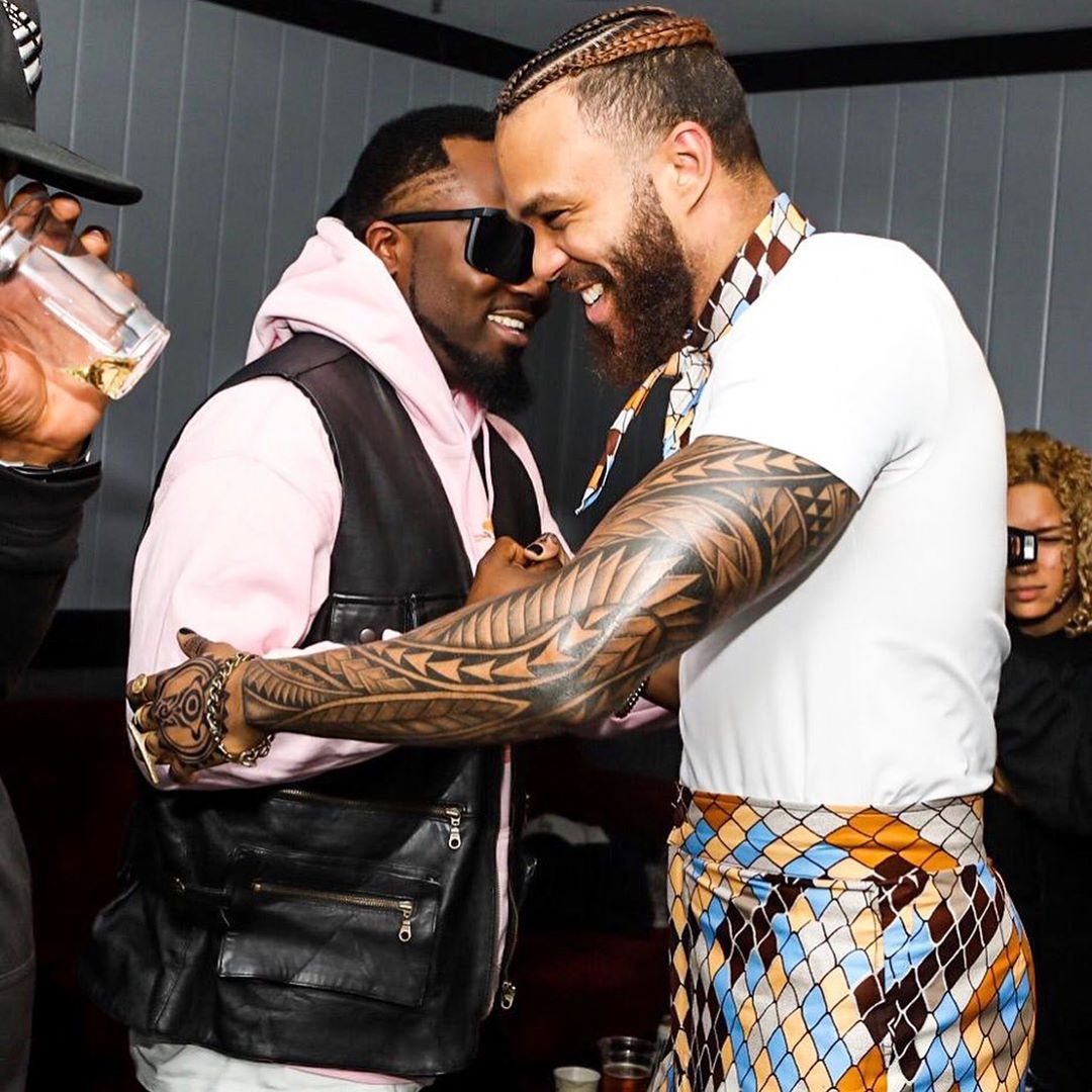 Jidenna Brings Ice Prince On '85 To Africa' New York Tour