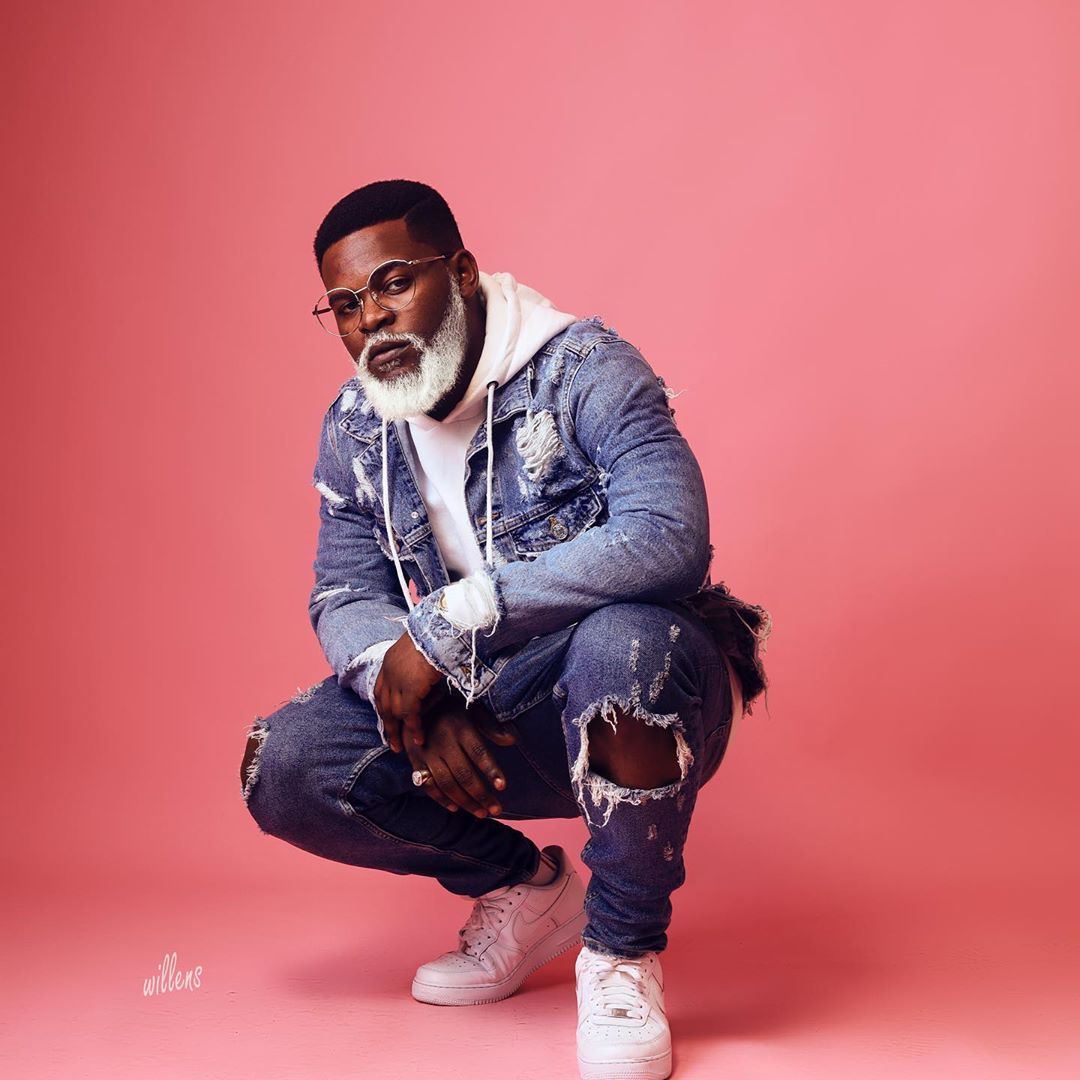 Falz Cleans His Instagram For New Look