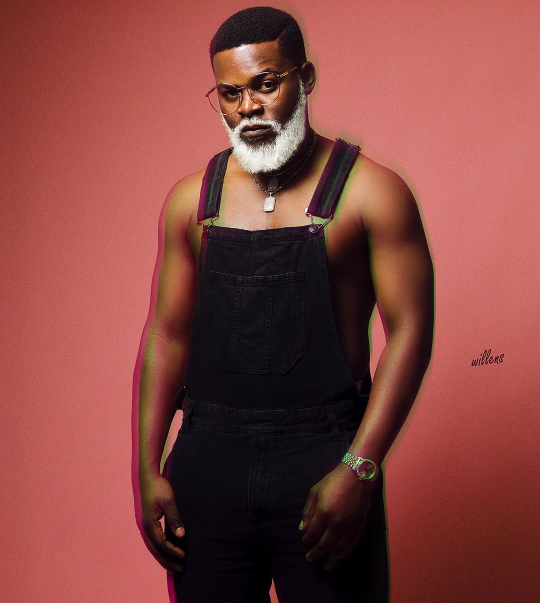 Falz Cleans His Instagram For New Look