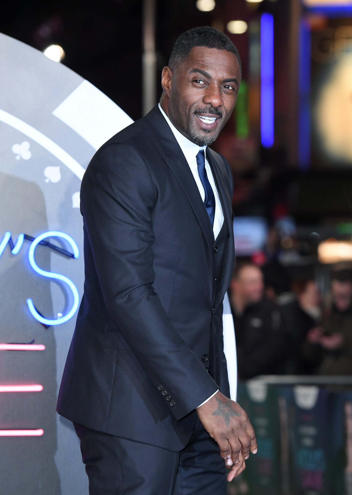 Idris Elba Is Taking Break From Social Media