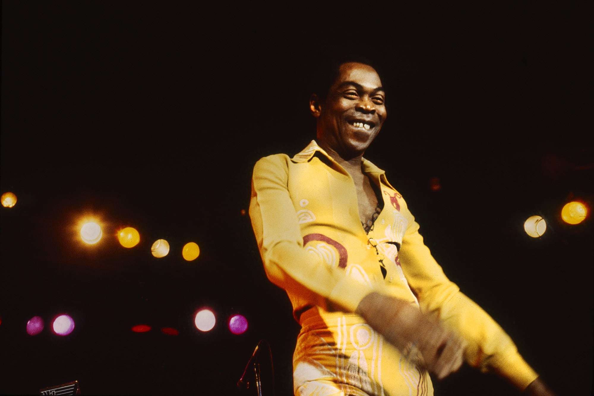 Fela Kuti's Legacy Continues With The Re-Release Of His 80's Classic Album 'Music Of Many Colours' & Official Website