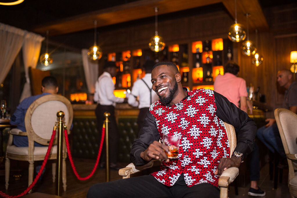 El Padrino Lounge Introduces Accra To Premium Cuban Cigar & Exquisite Bar