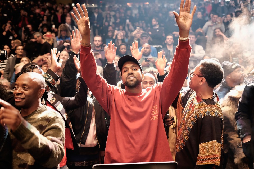 'Jesus Is King' By Kanye West Sits At The Top On Billboard Religious Albums Charts